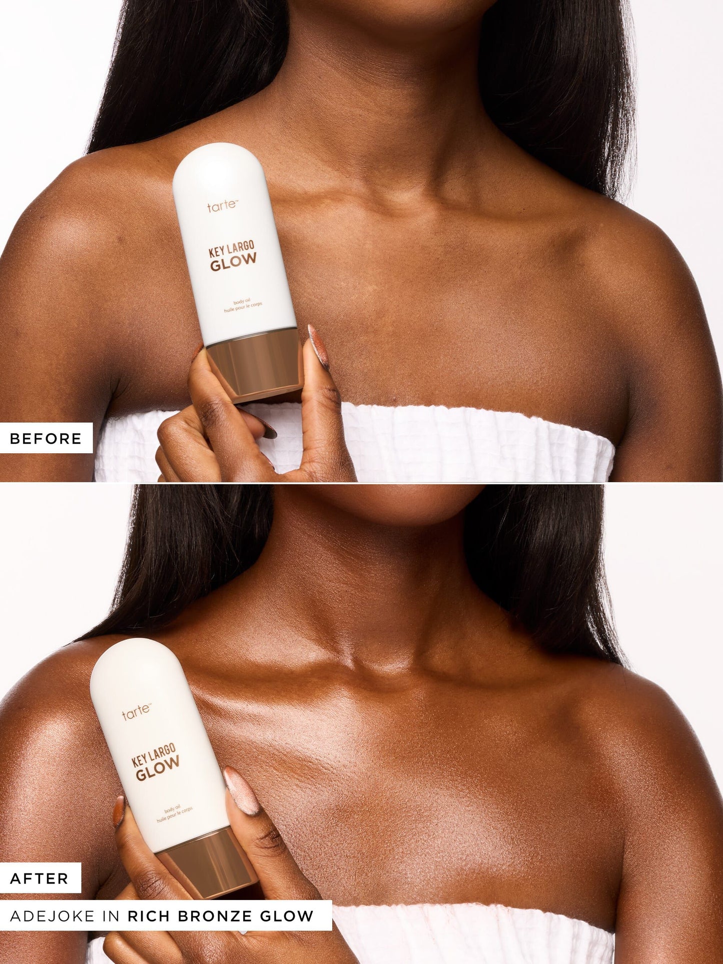 key largo GLOW body oil image number 7