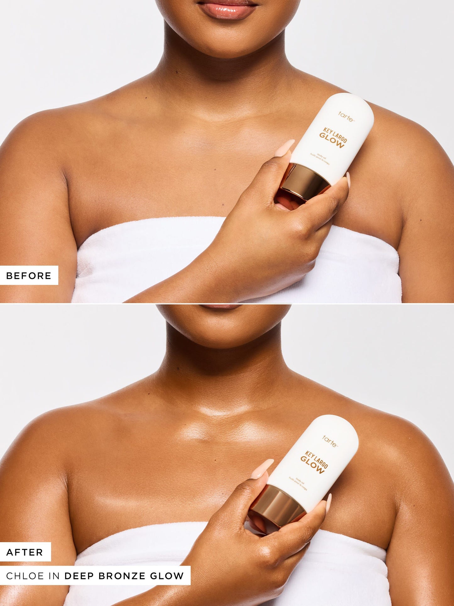 key largo GLOW body oil image number 7