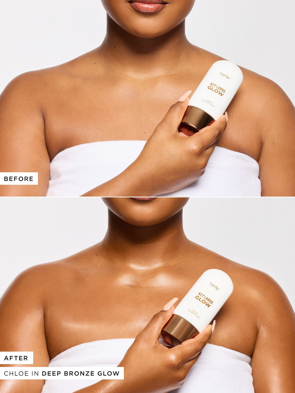 key largo GLOW body oil image number 7