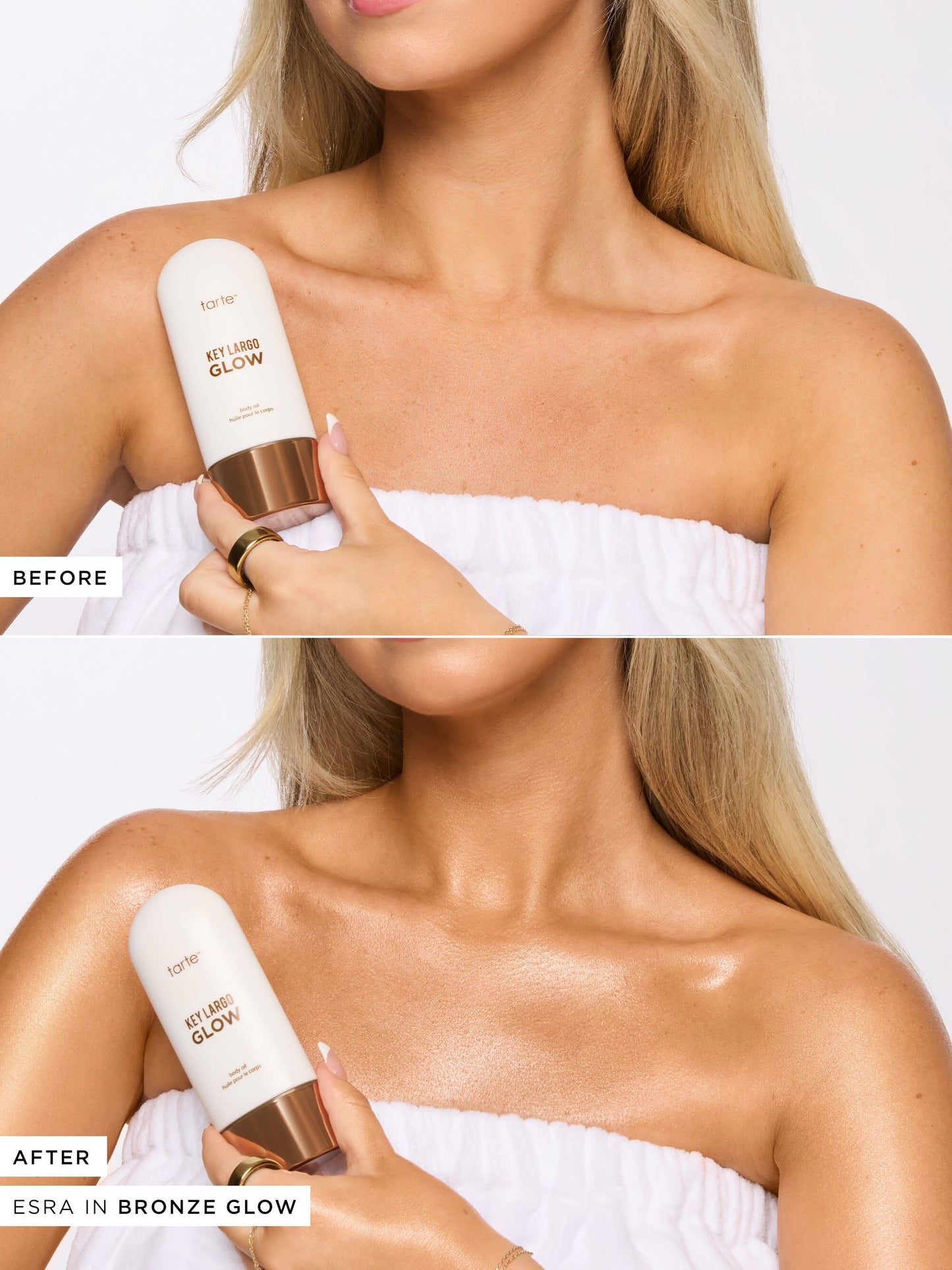 key largo GLOW body oil image number 7