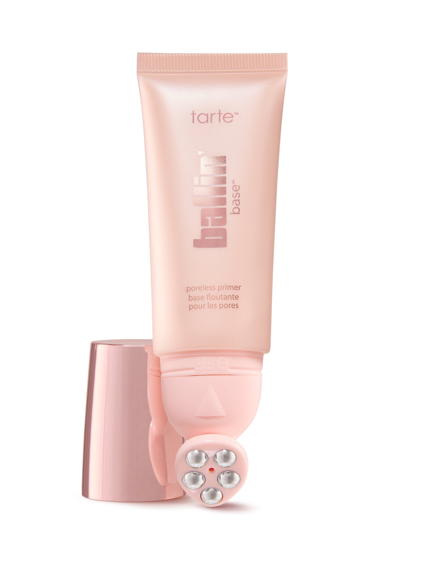 ballin’ base™ poreless primer