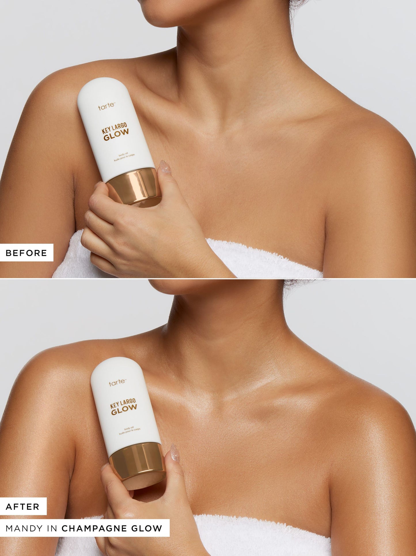 key largo GLOW body oil image number 7