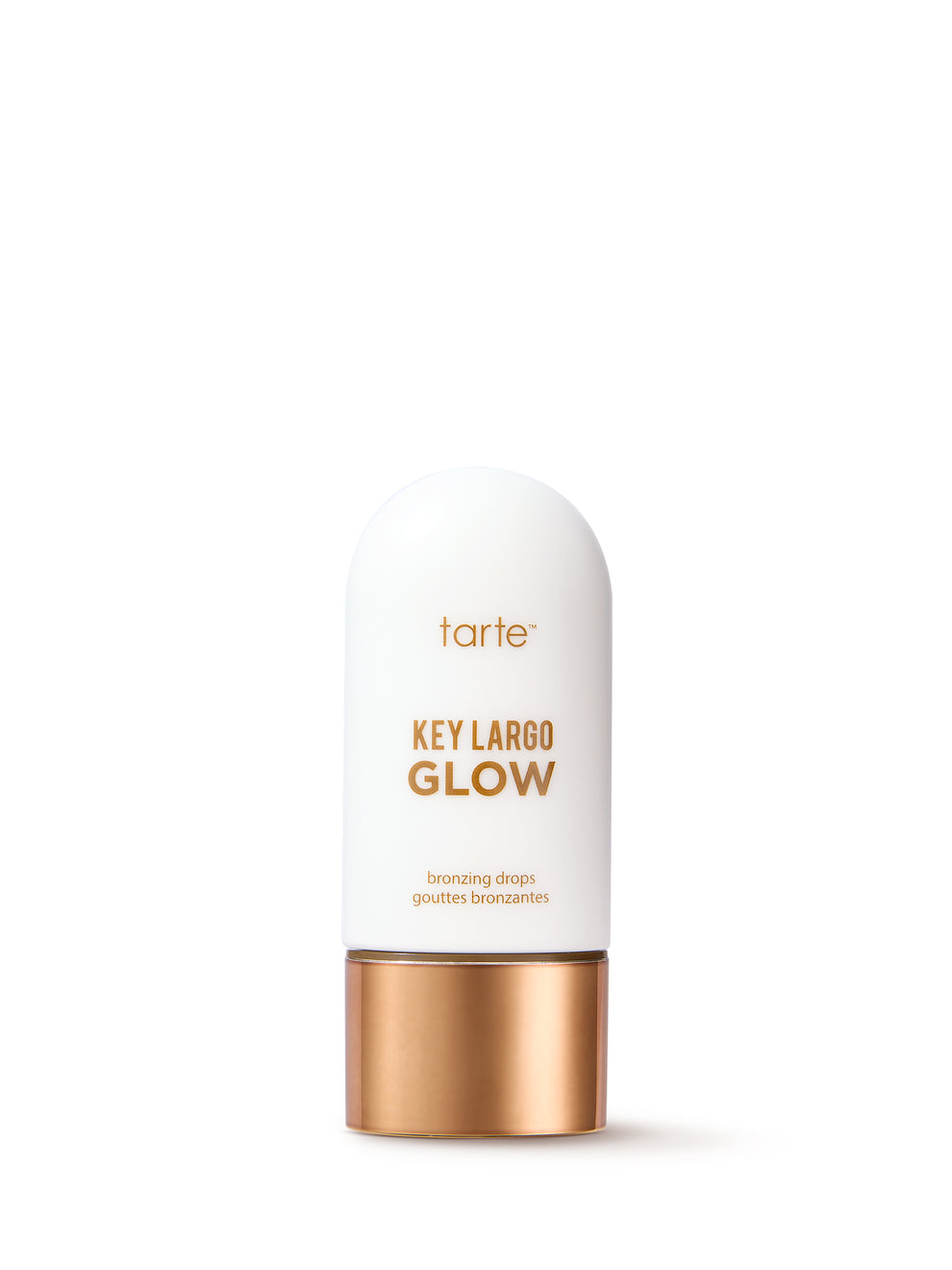 Tarte Key Largo Glow product on a white background