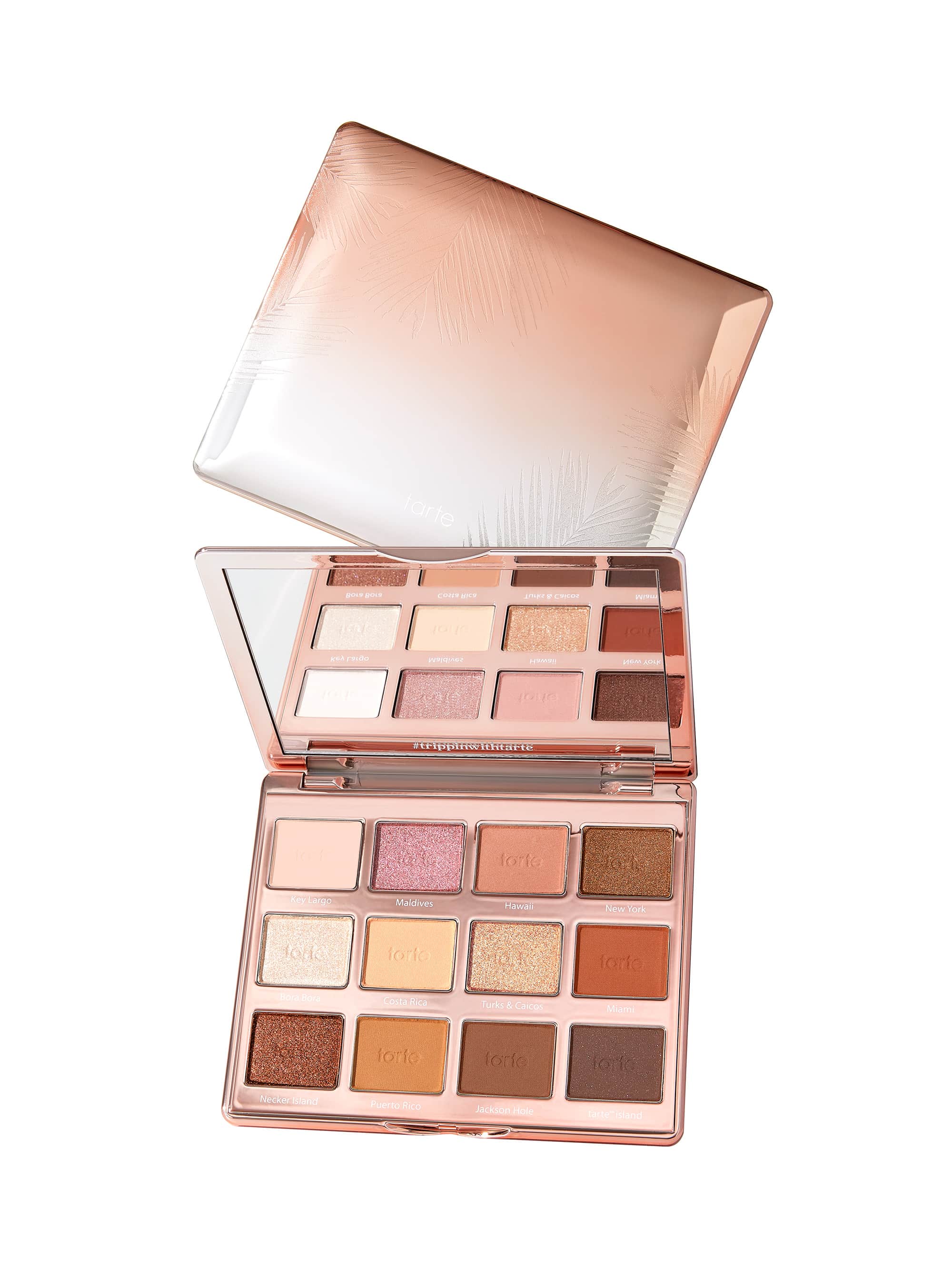 trippinwithtarte Amazonian clay palette – Tarte™