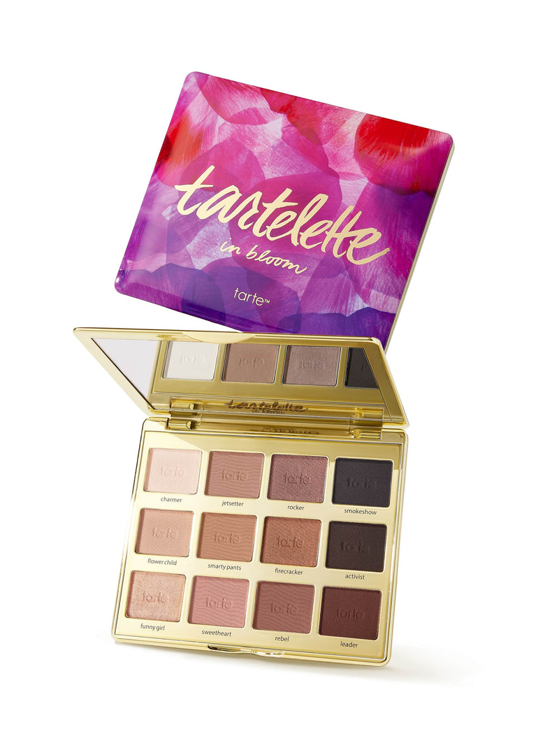 tartelette™ bloom Amazonian clay palette
