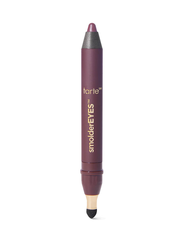 Tarte smolderEYES eye pencil on a white background