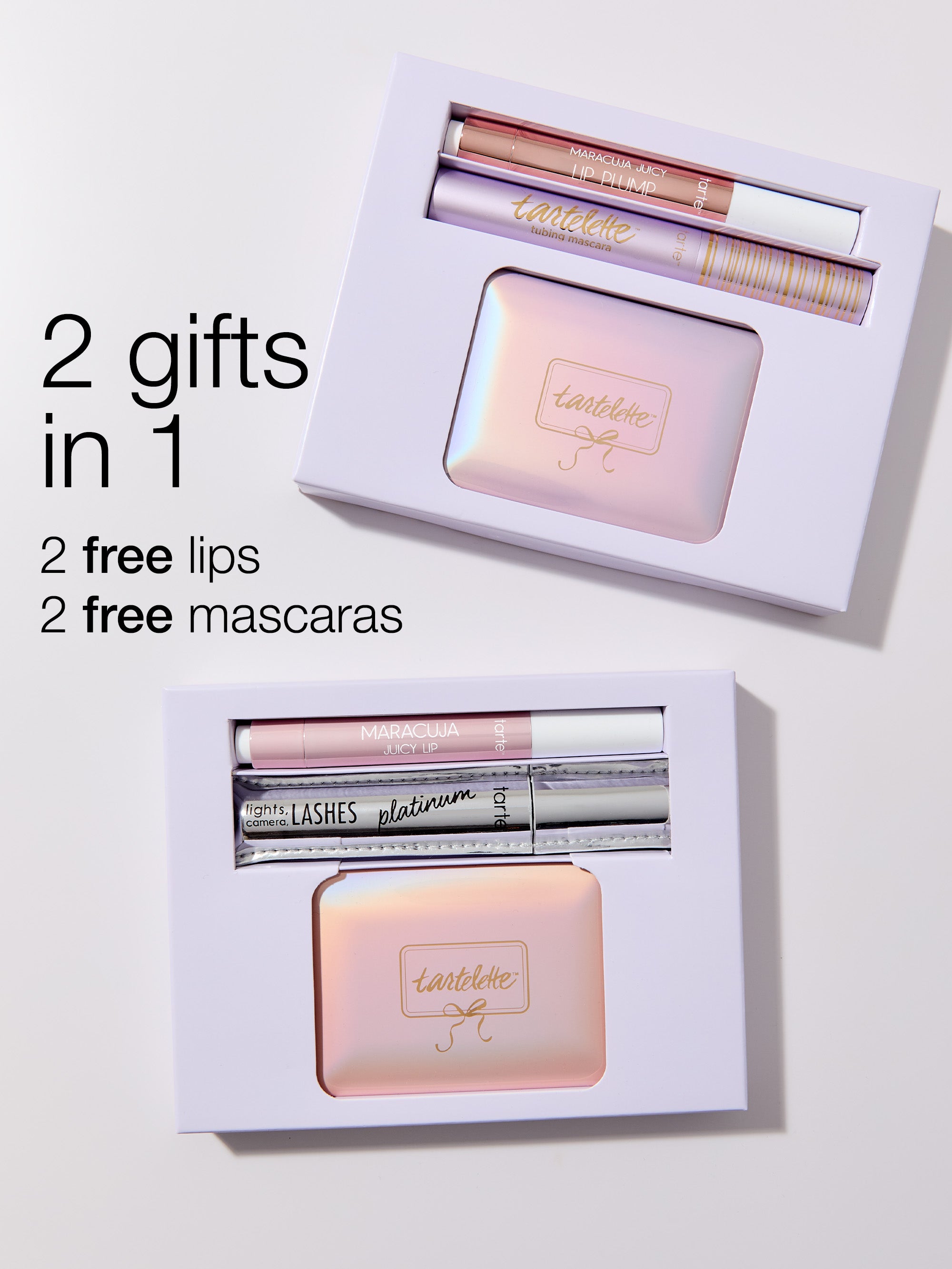 tarte's kindness café™ eye makeup collector's set – Tarte™