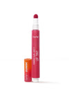 Tarte lip tint with Dunkin' Donuts branding on a white background