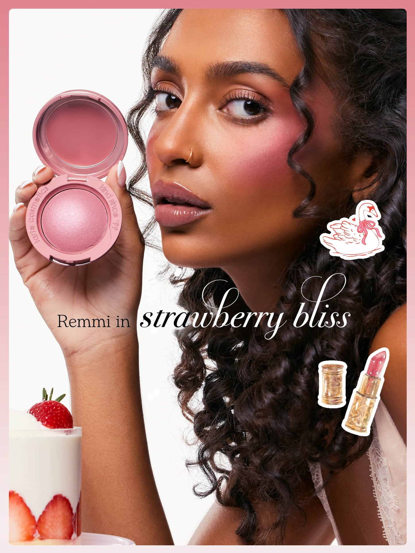 macaron blush & glow™ duo