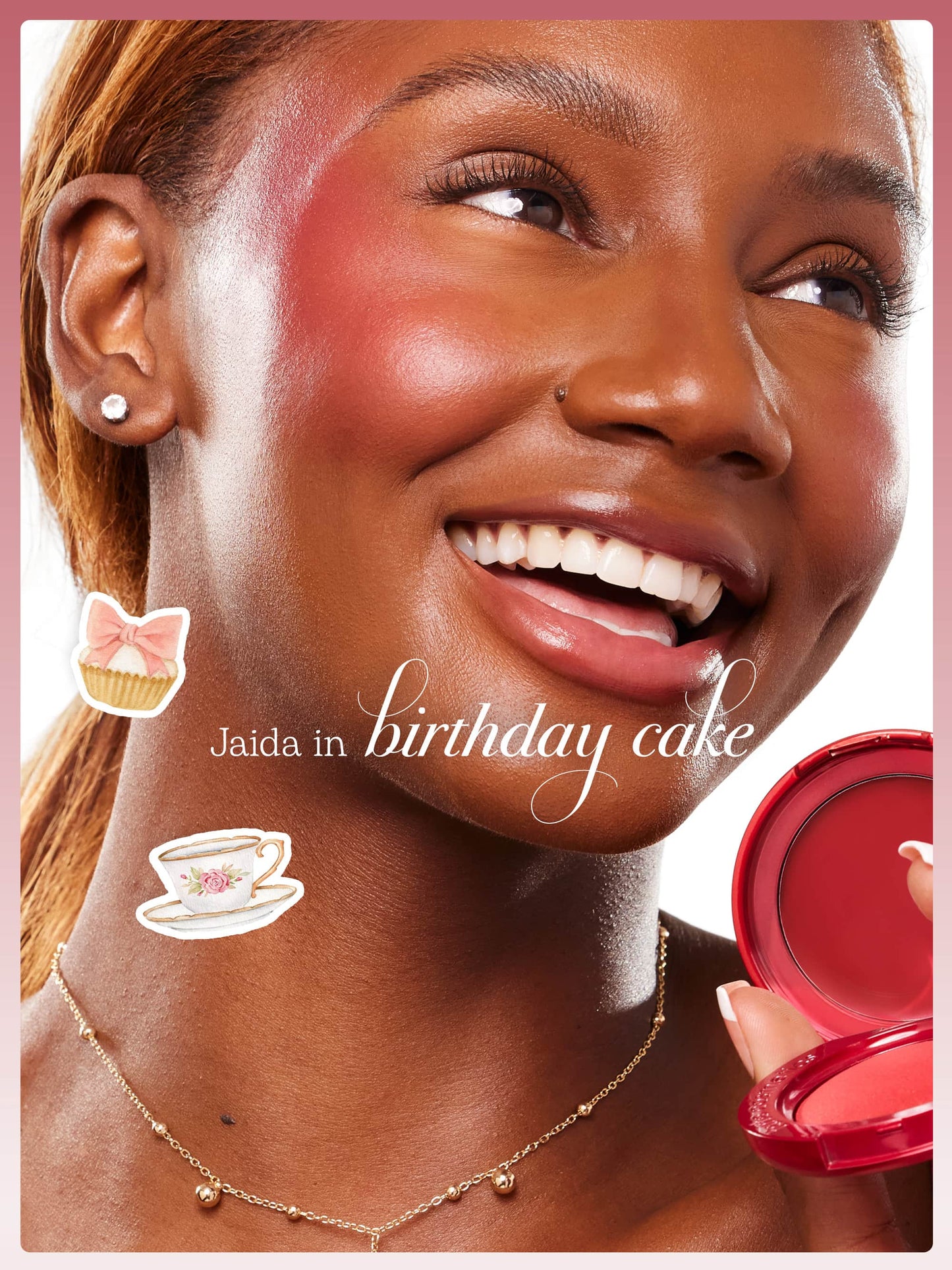 macaron blush & glow™ duo