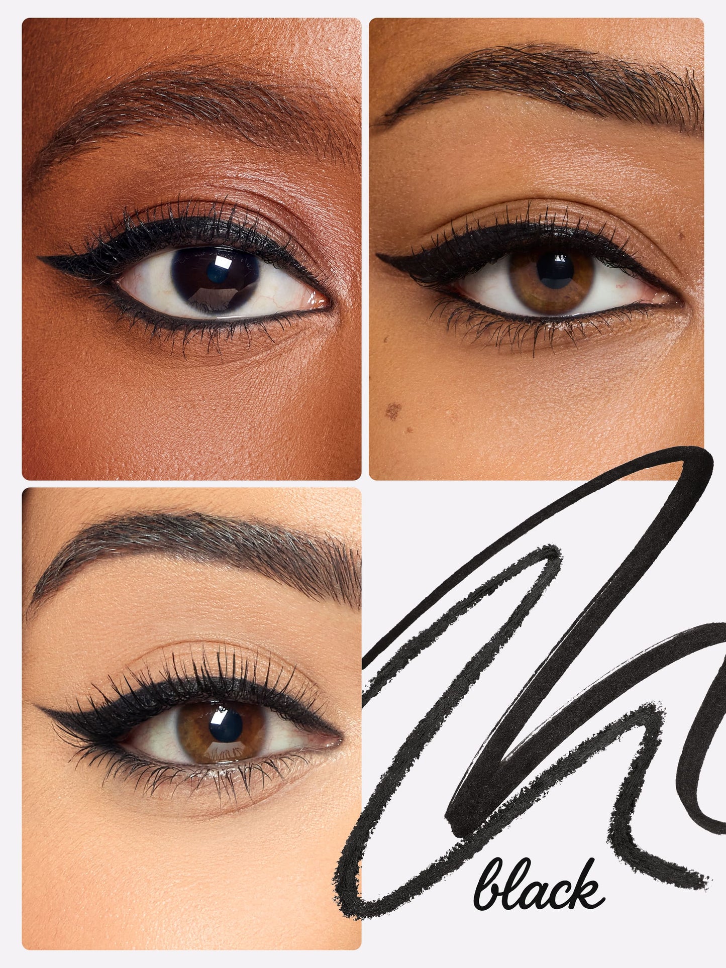 limited-edition double take eyeliner + FREE charm