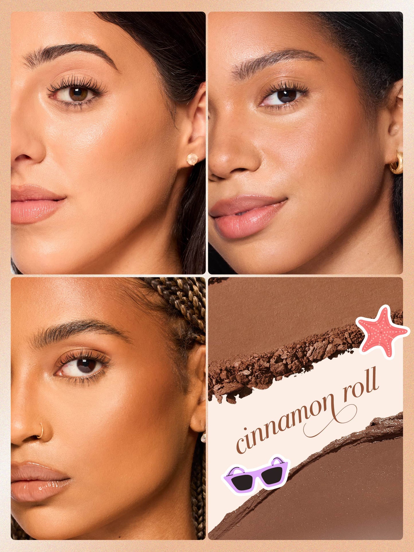 macaron sculpt & bronze™ duo