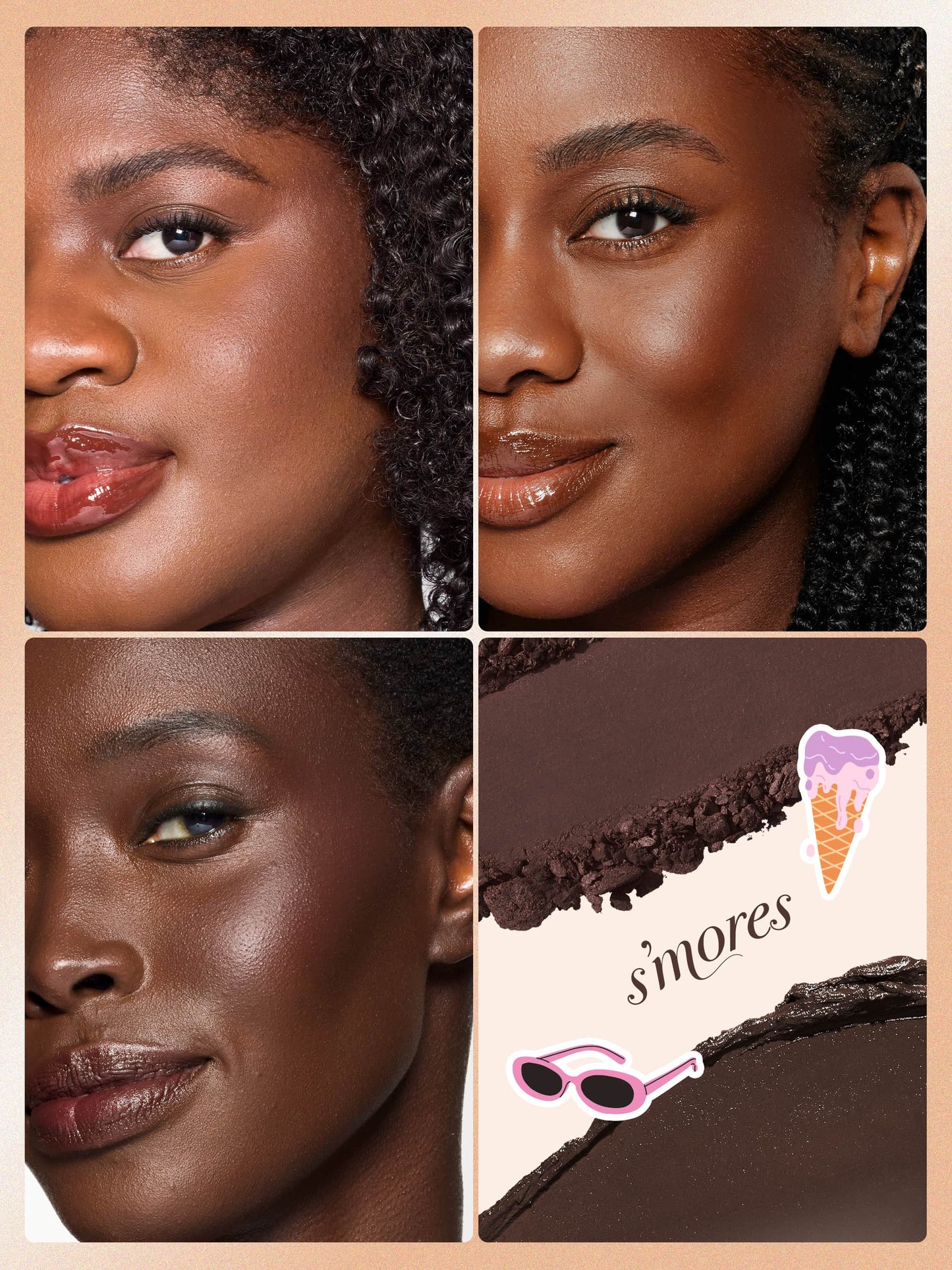 macaron sculpt & bronze™ duo