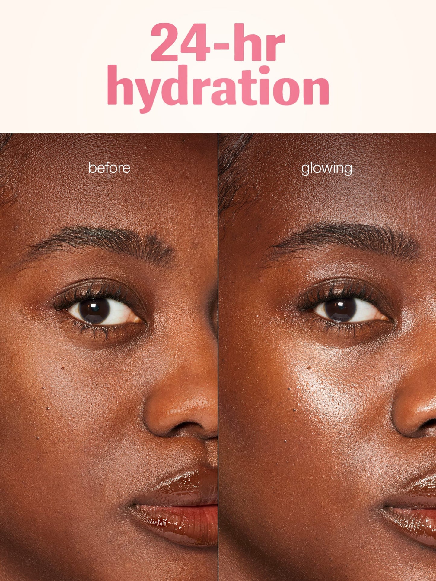 travel-size ballin’ base™ poreless glow primer