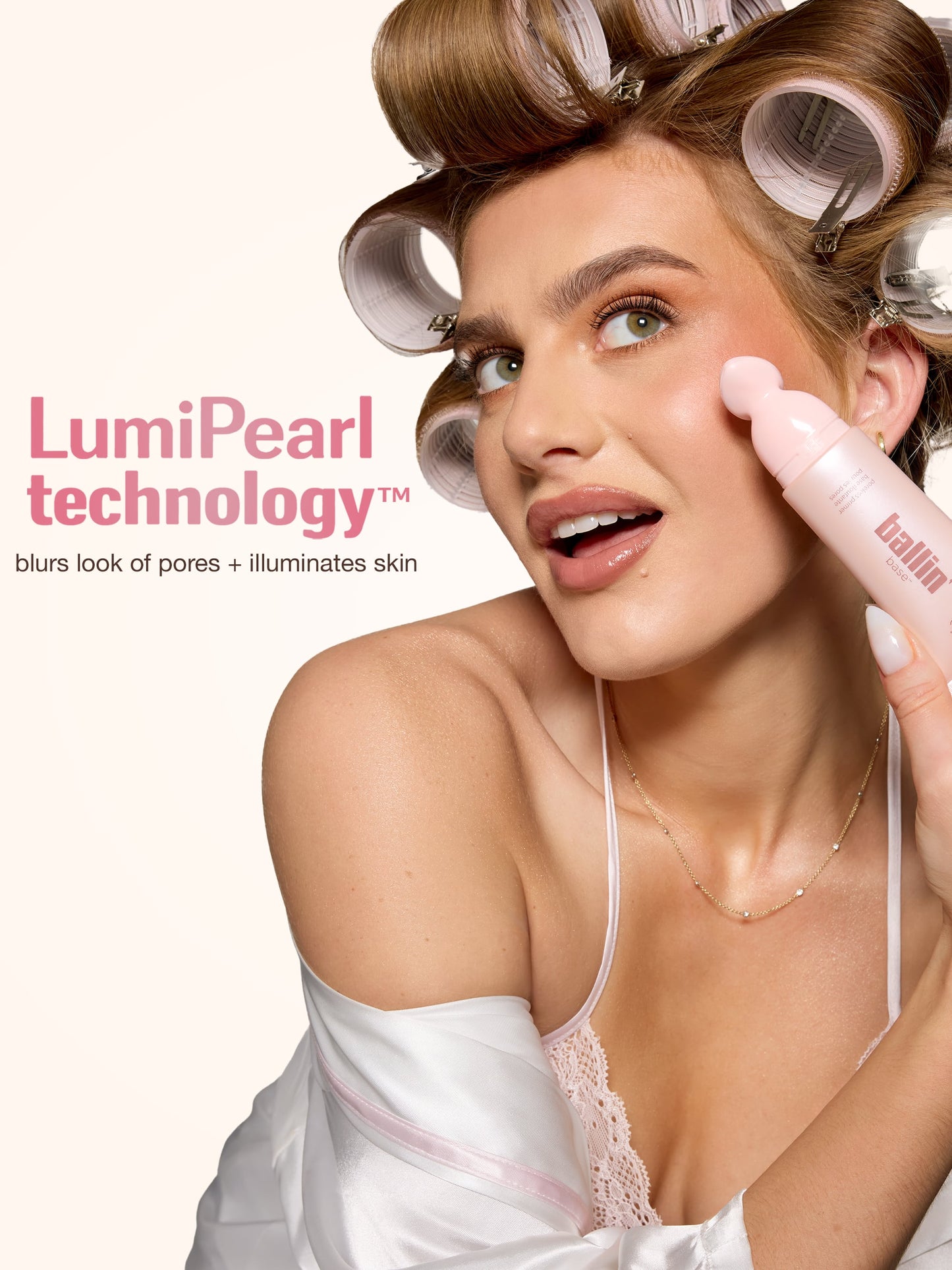 travel-size ballin’ base™ poreless glow primer