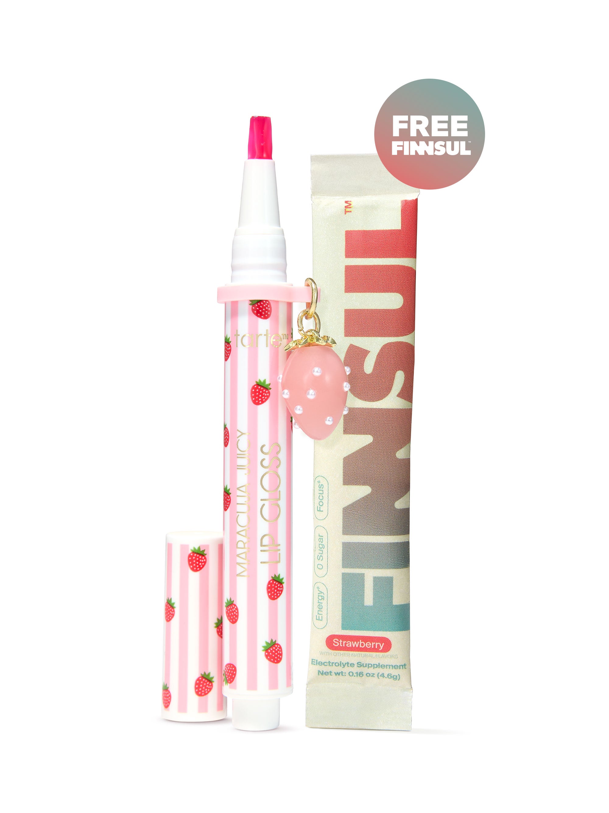 tarte x FINNSUL lip & sip set – Tarte™