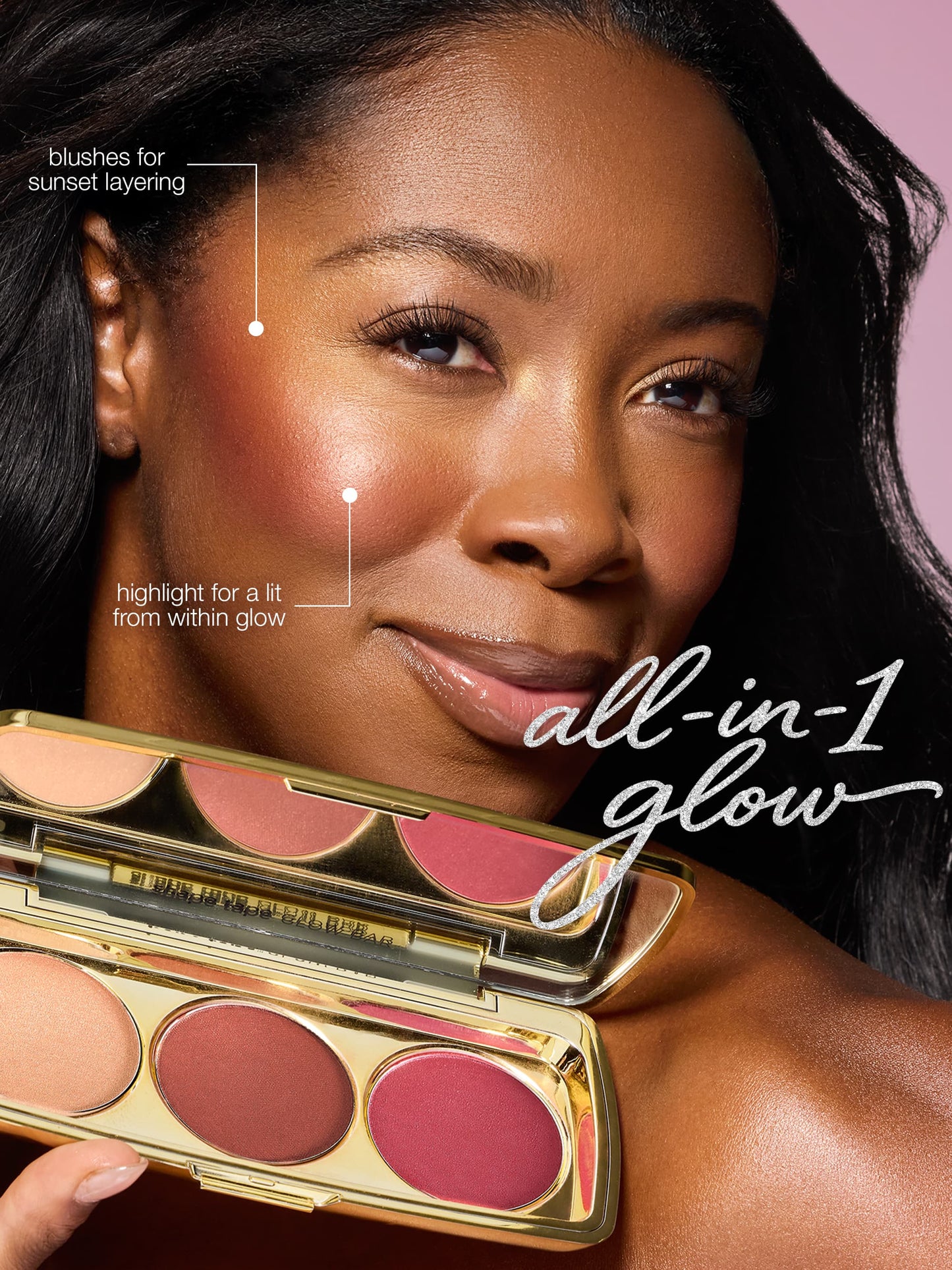 @itsmaureenkelly highlight reel cheek wardrobe