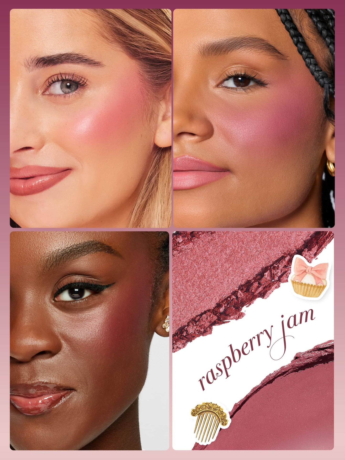 macaron blush & glow™ duo