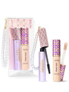 tarte cosmetics SPOTTED the icons best sellers set against a white background, shade 12N