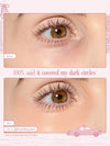 tarte cosmetics face card never declines  before and after
