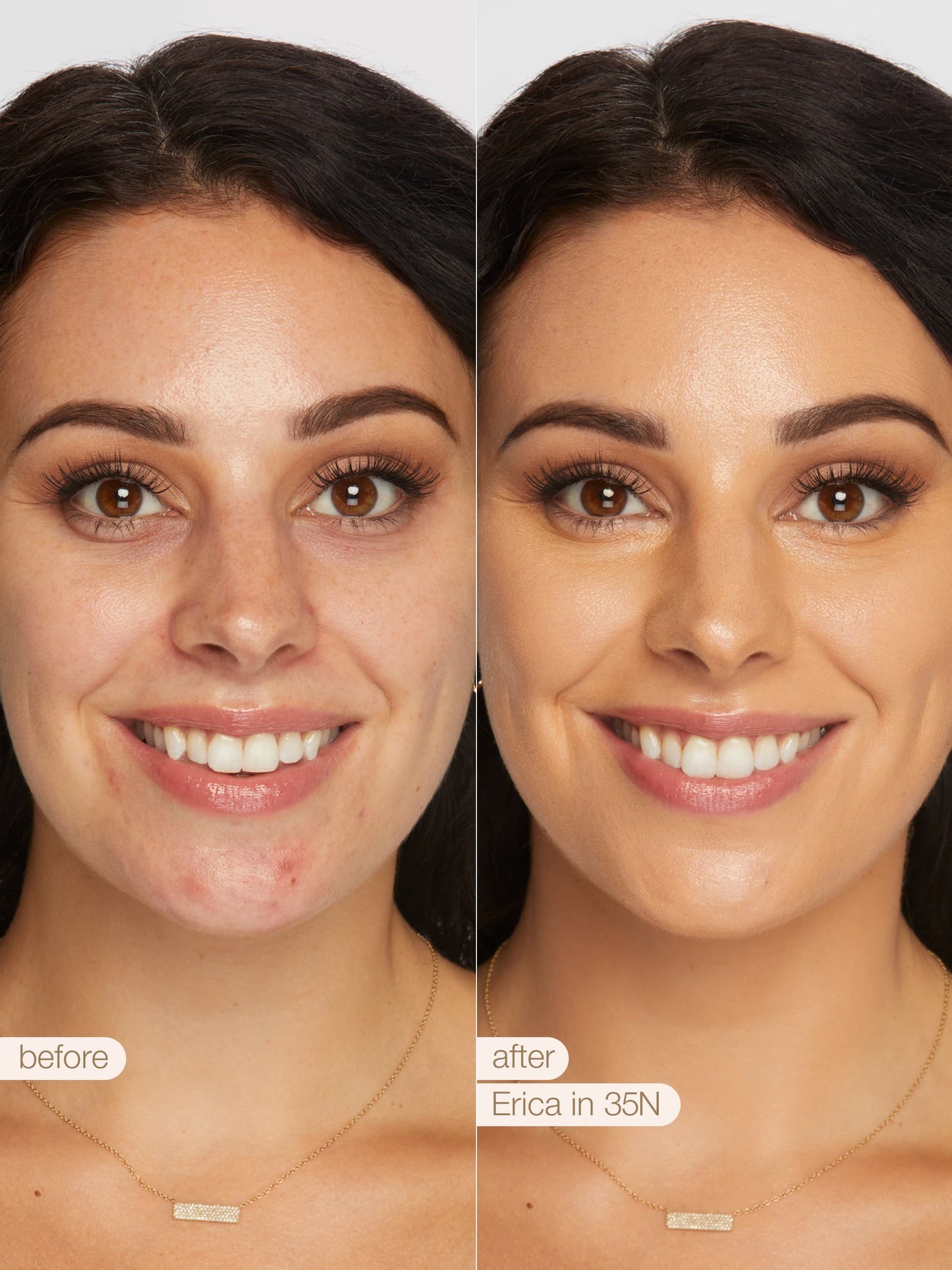 timeless hydrating foundation