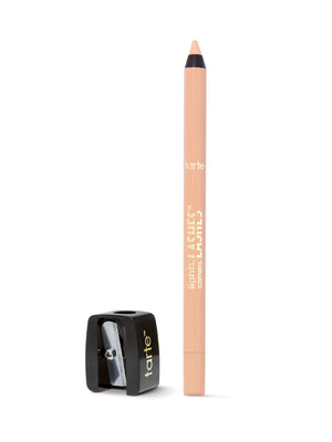 lights camera lashes precision liner in shade nude