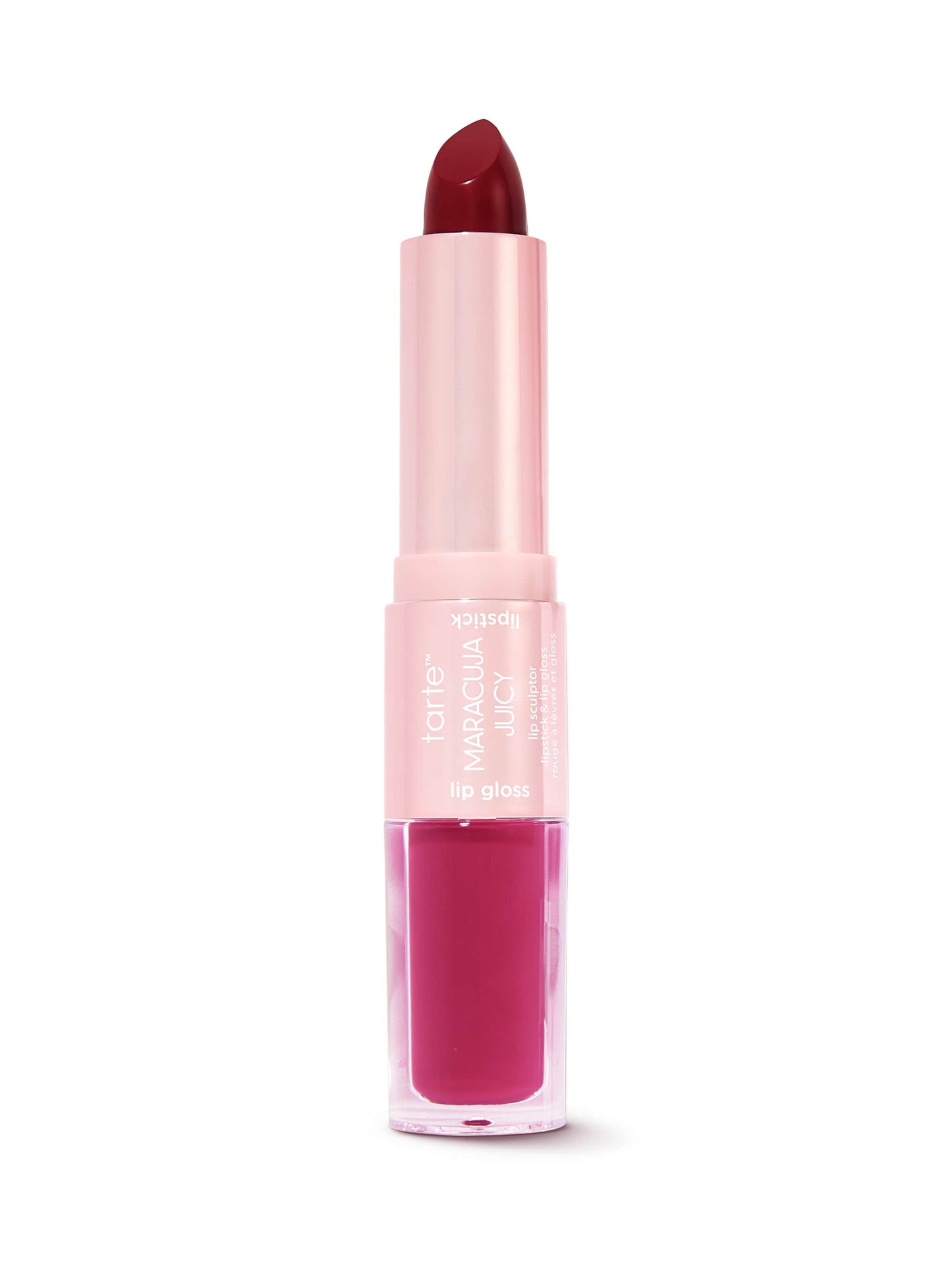 maracuja juicy lip sculptor lipstick & lip gloss