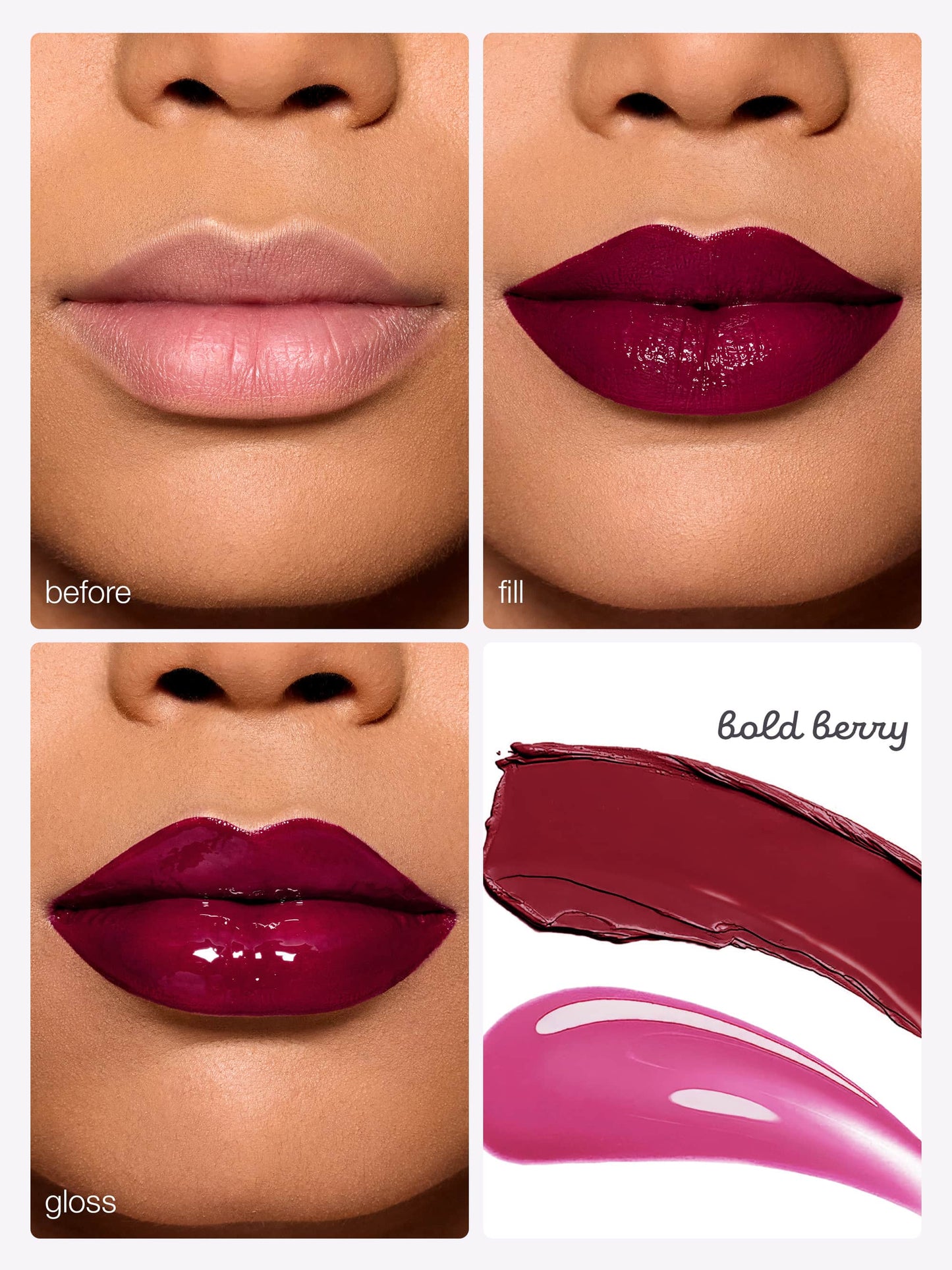 maracuja juicy lip sculptor lipstick & lip gloss