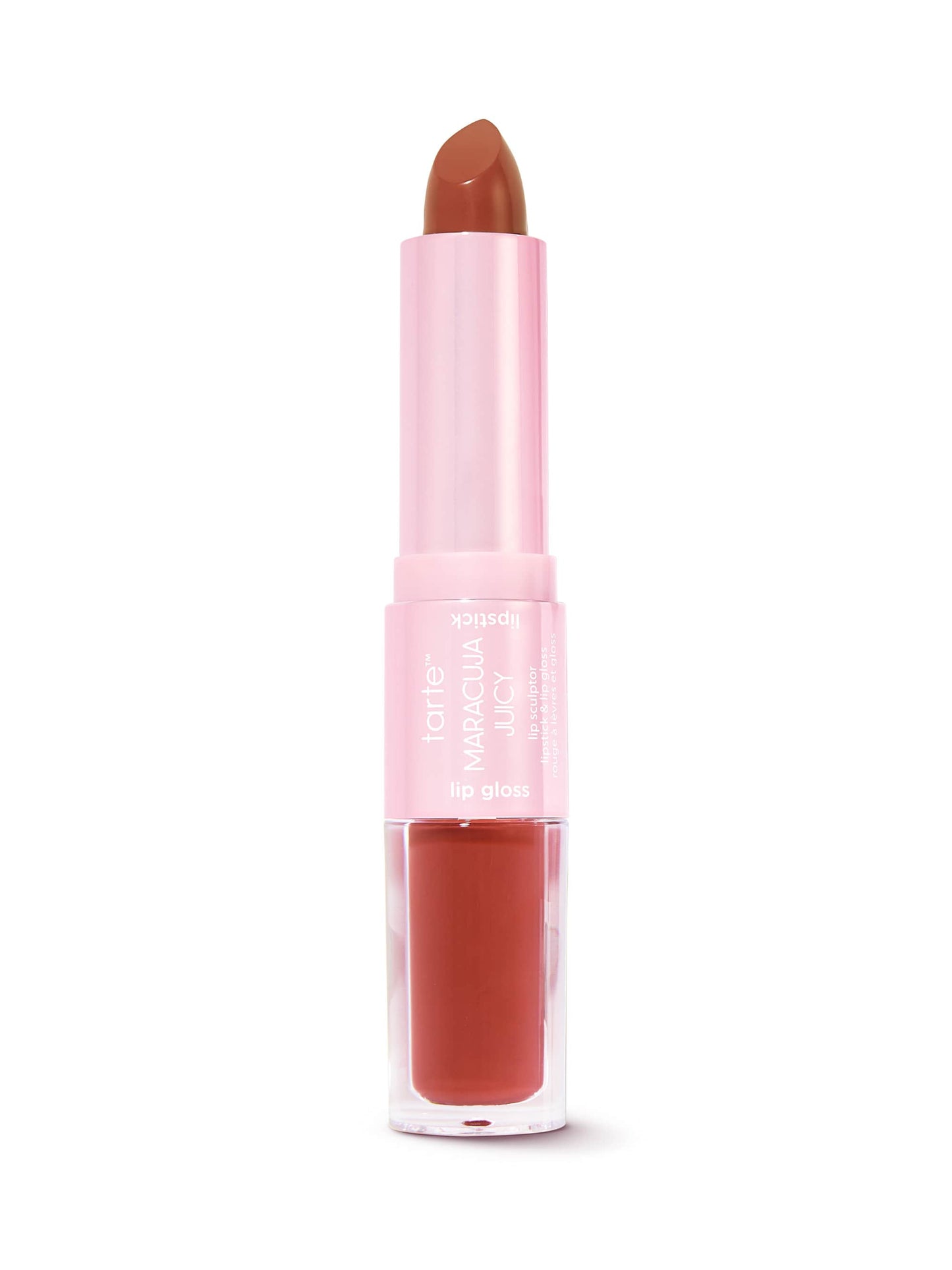 maracuja juicy lip sculptor lipstick & lip gloss