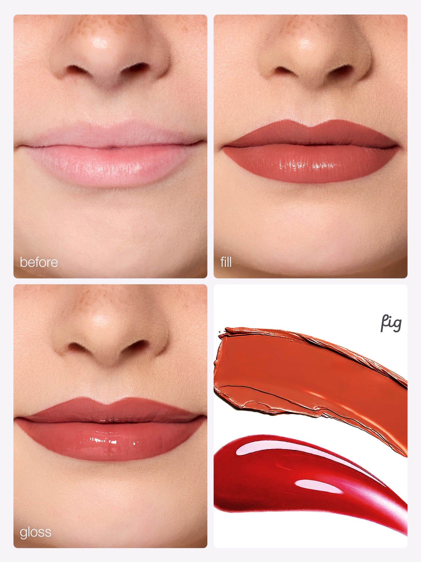 maracuja juicy lip sculptor lipstick & lip gloss