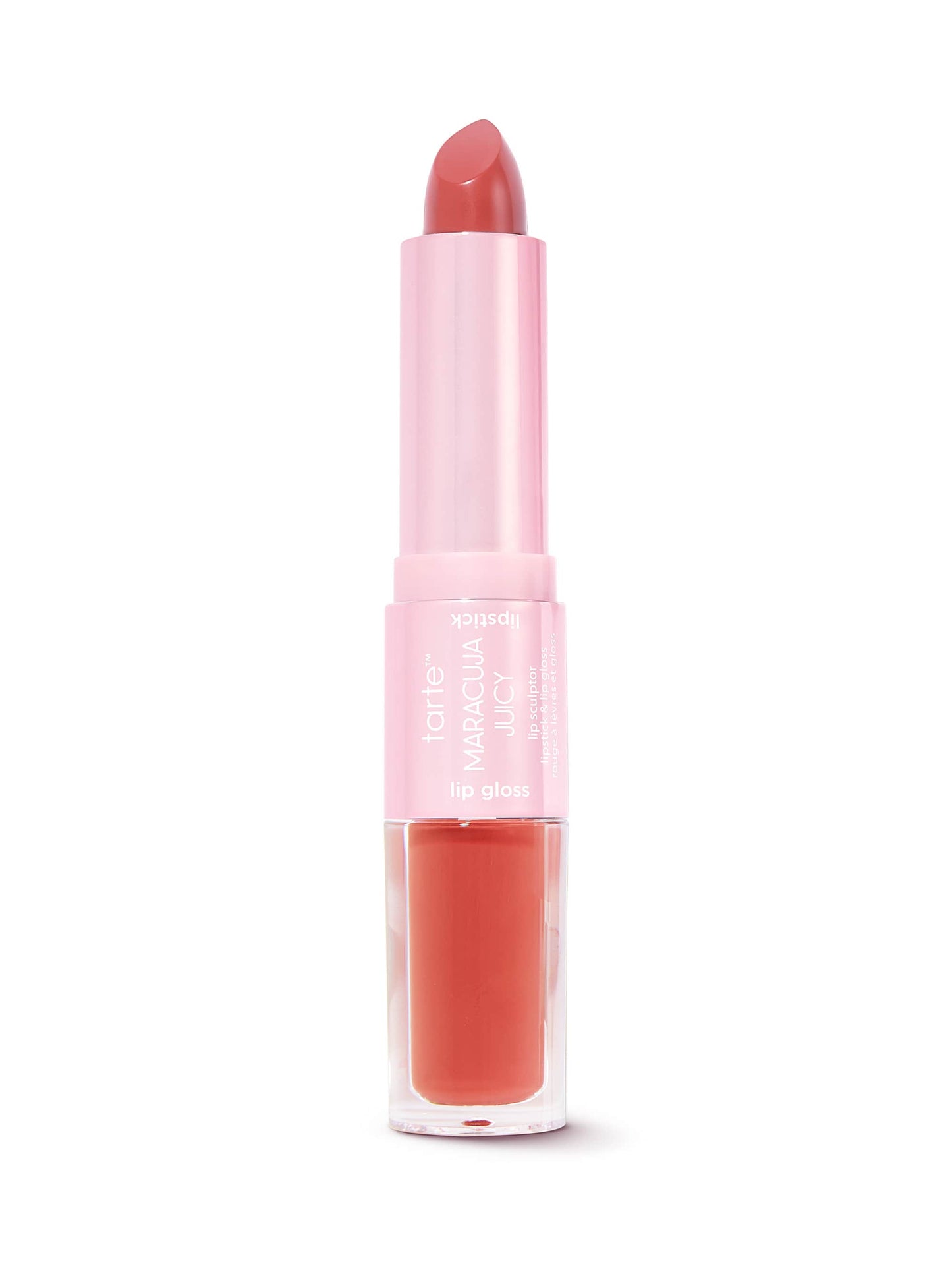 maracuja juicy lip sculptor lipstick & lip gloss