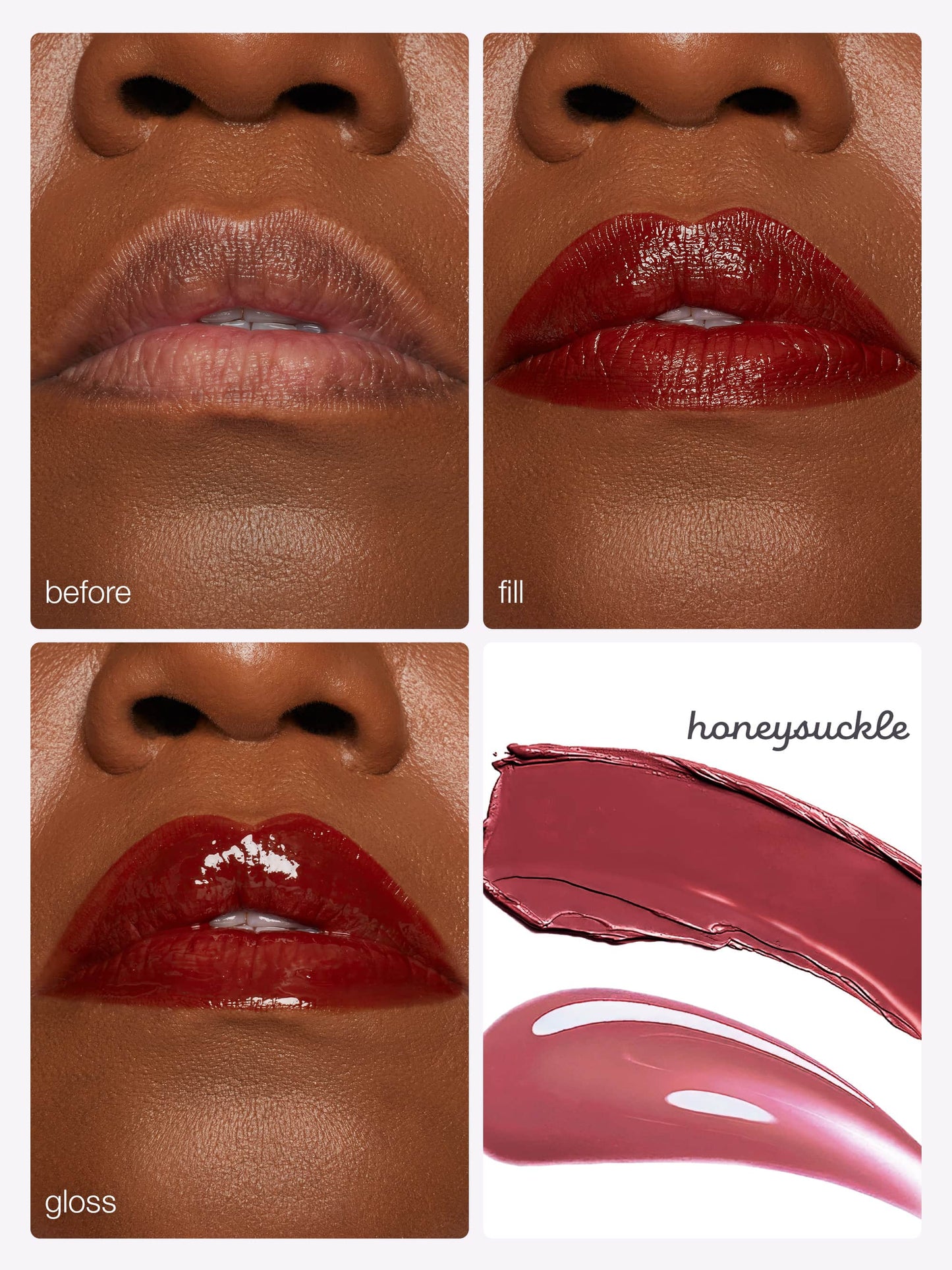 maracuja juicy lip sculptor lipstick & lip gloss