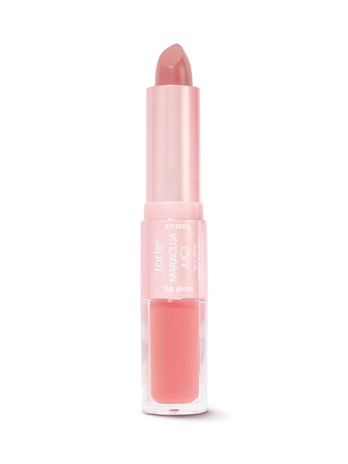 maracuja juicy lip sculptor lipstick & lip gloss