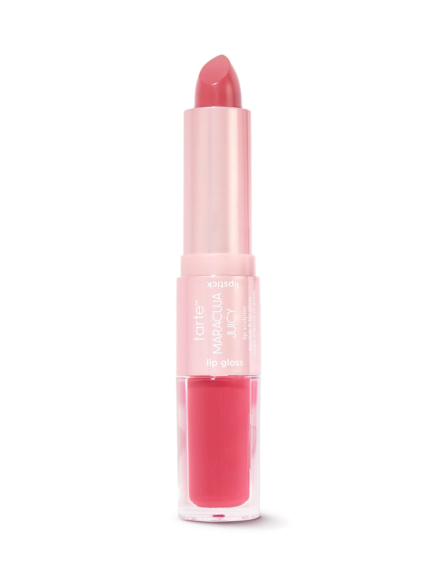 maracuja juicy lip sculptor lipstick & lip gloss