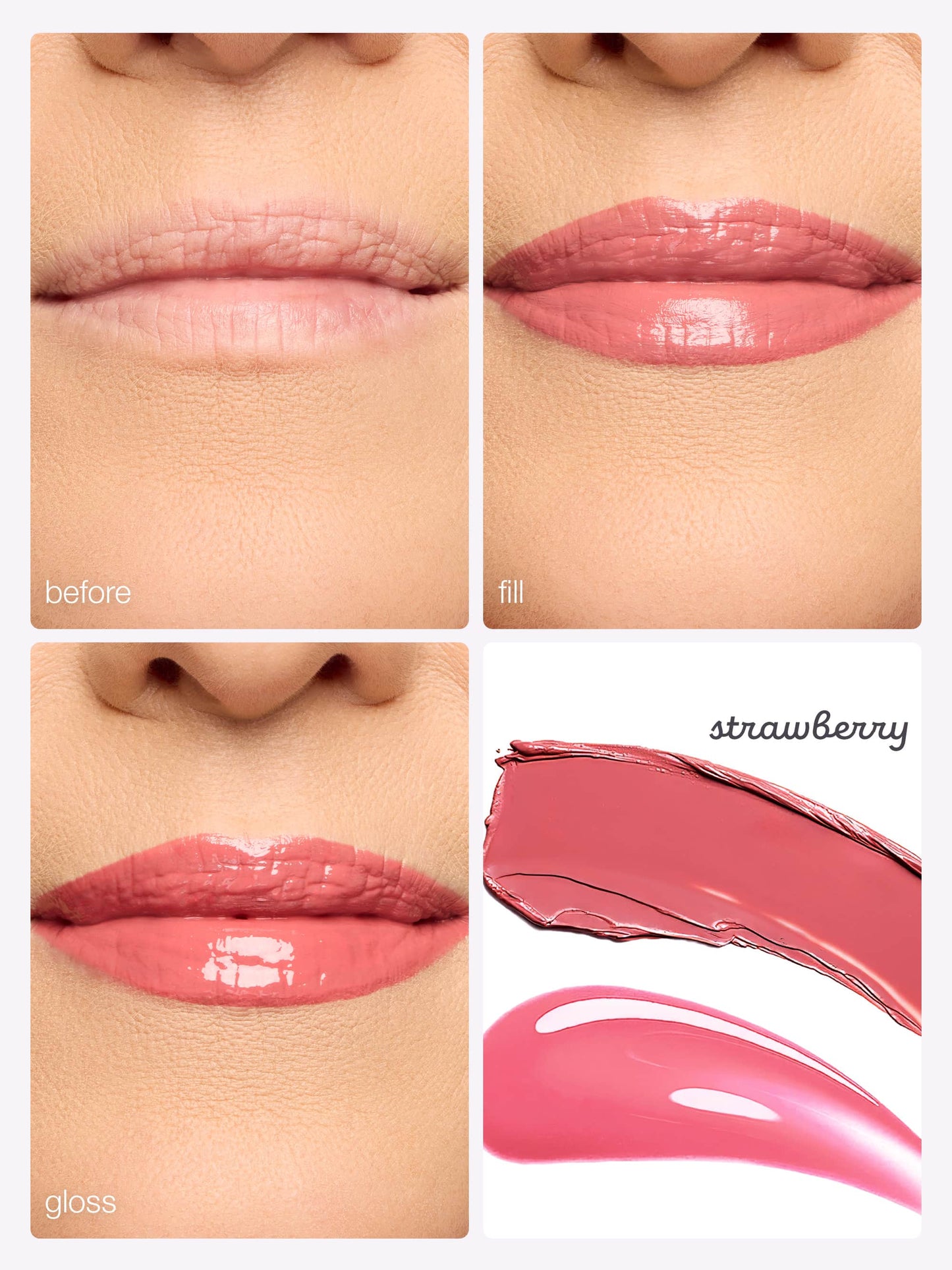 maracuja juicy lip sculptor lipstick & lip gloss