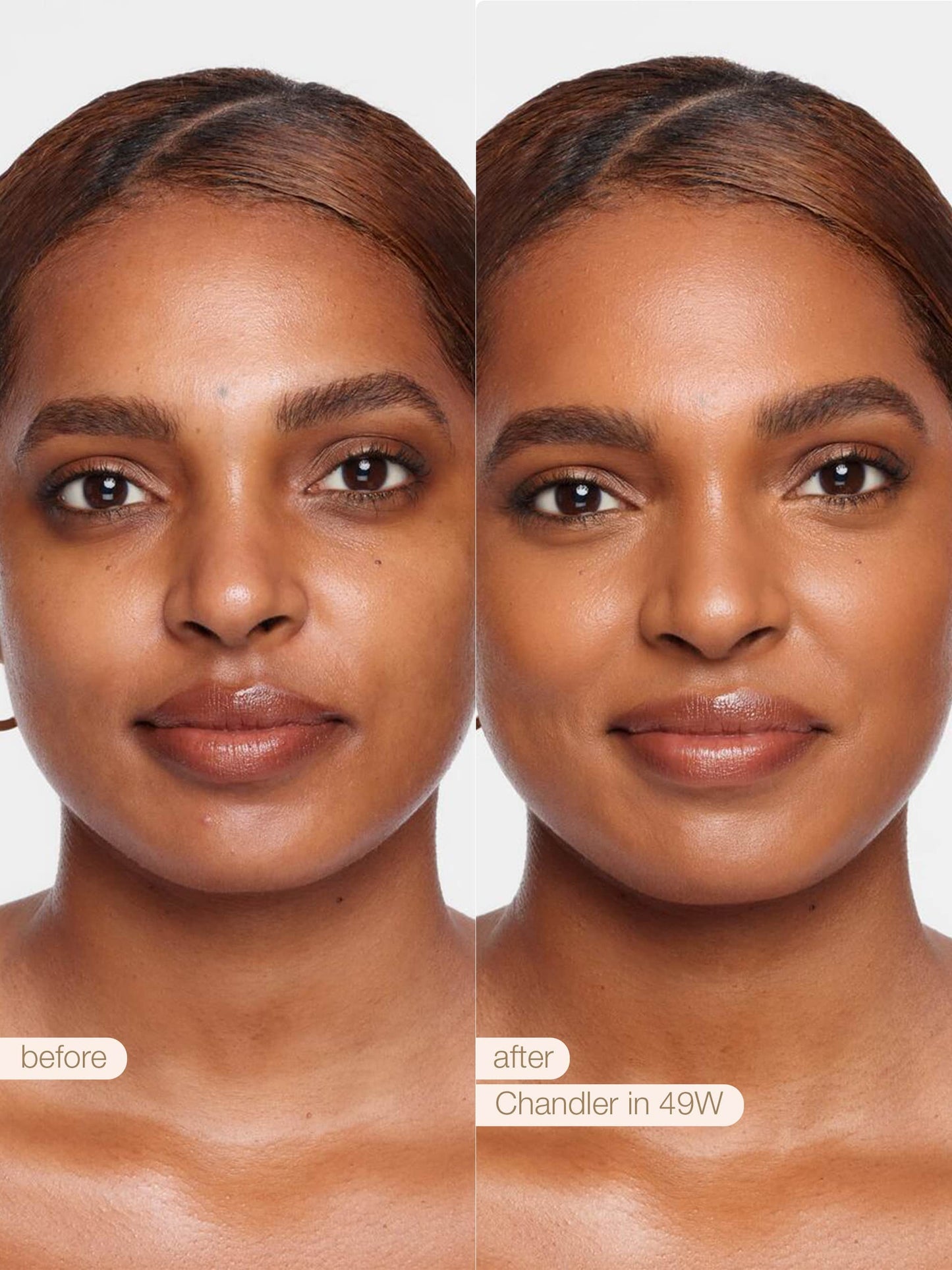 timeless hydrating foundation