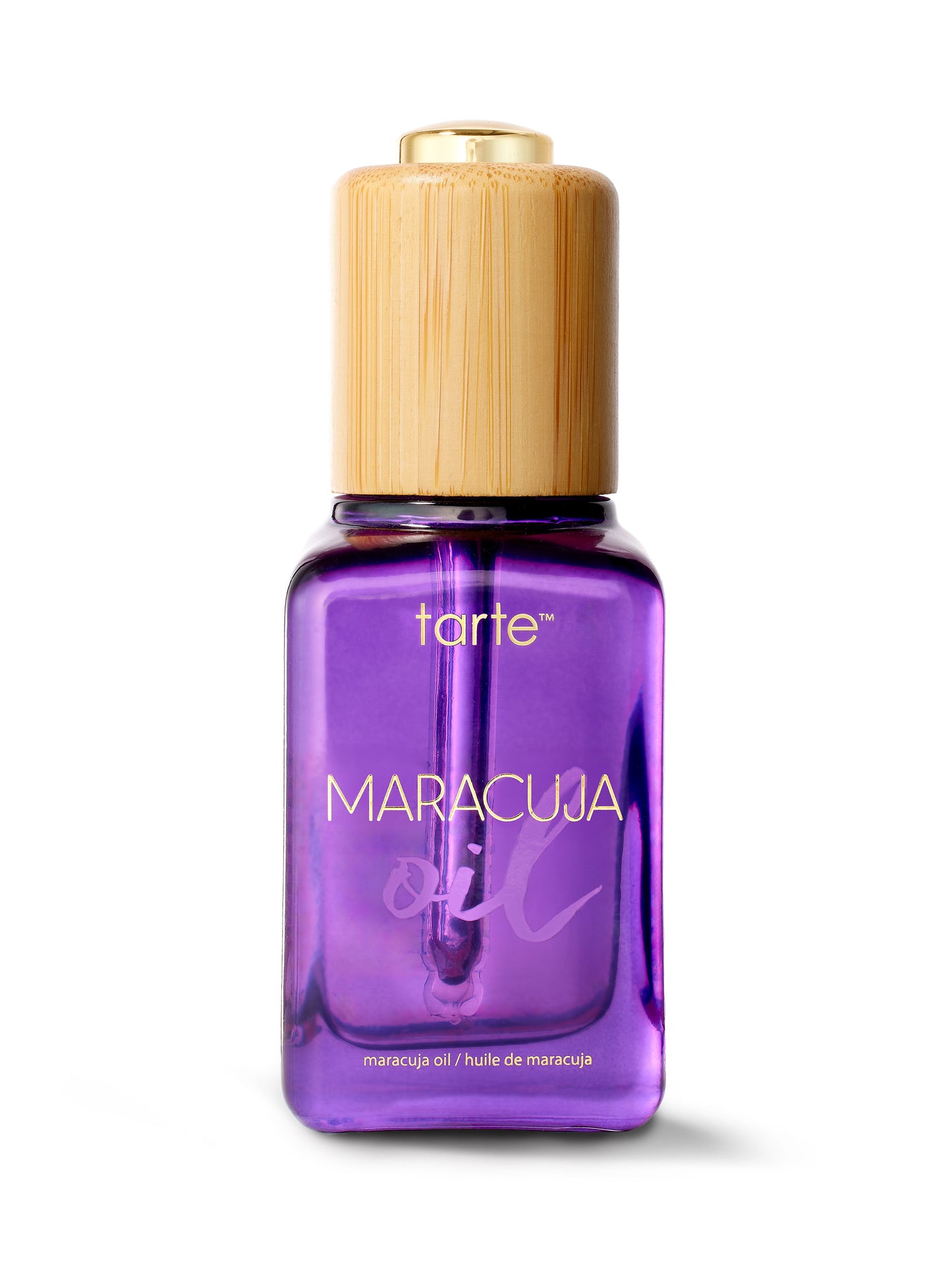 Tarte maracuja oil