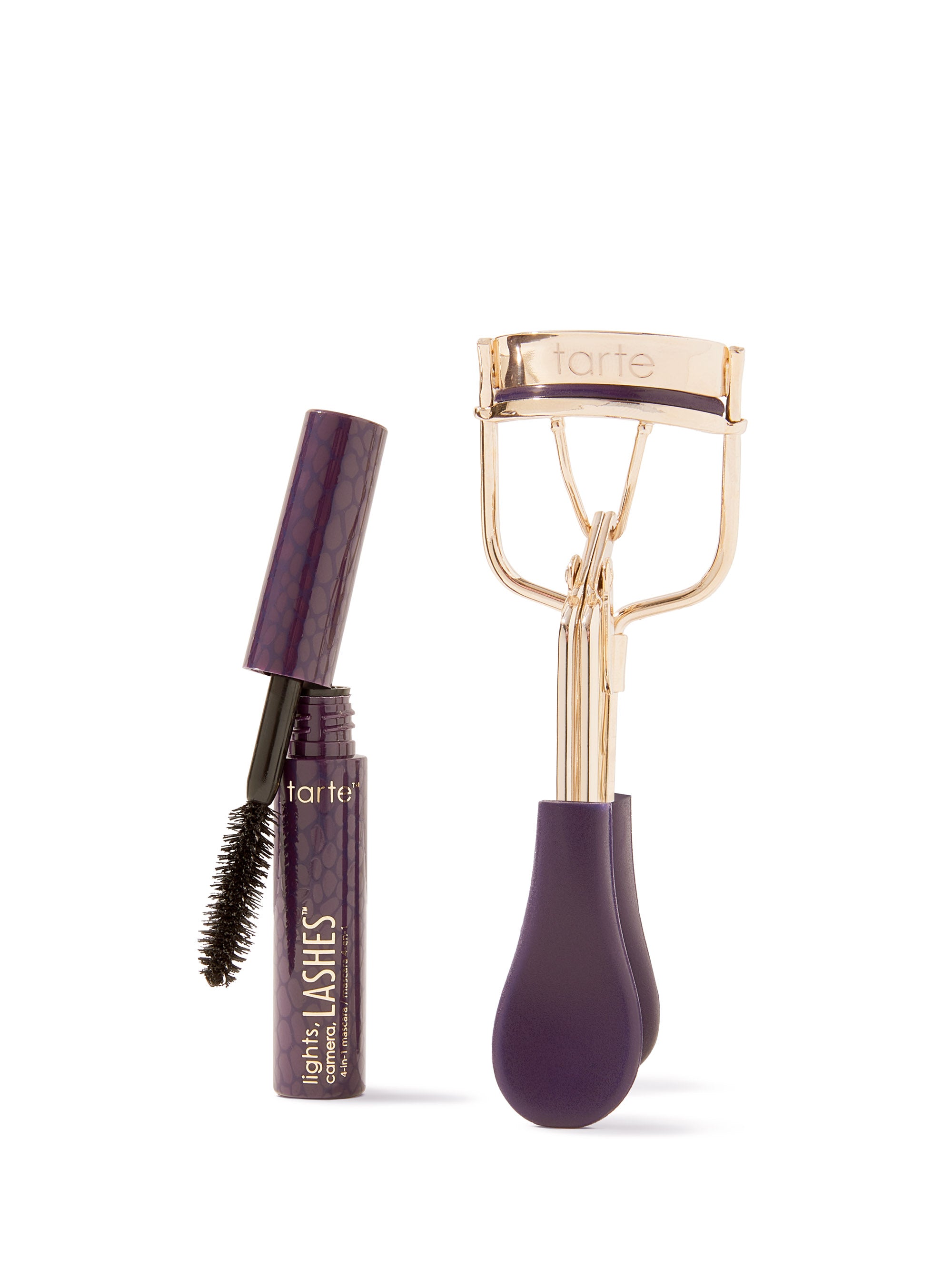 Tarte Cosmetics Picture Perfectâ?¢ Lash Curler & Mini Mascara