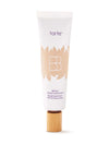 Tarte BB cream tube on a white background