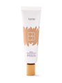 Tarte BB cream tube on a white background
