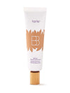 Tarte BB cream tube on a white background