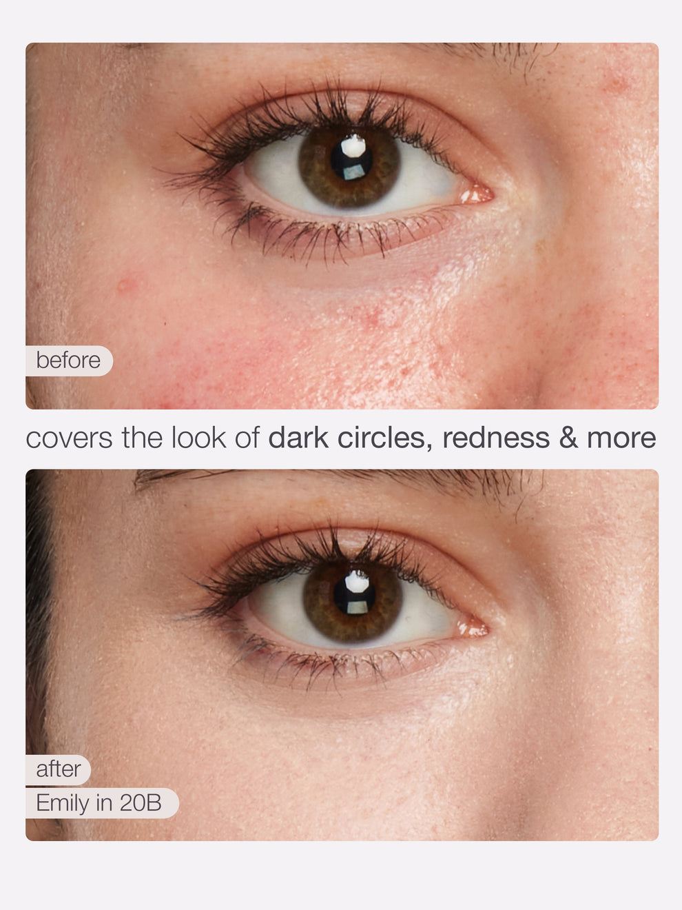 maracuja creaseless full coverage concealer™