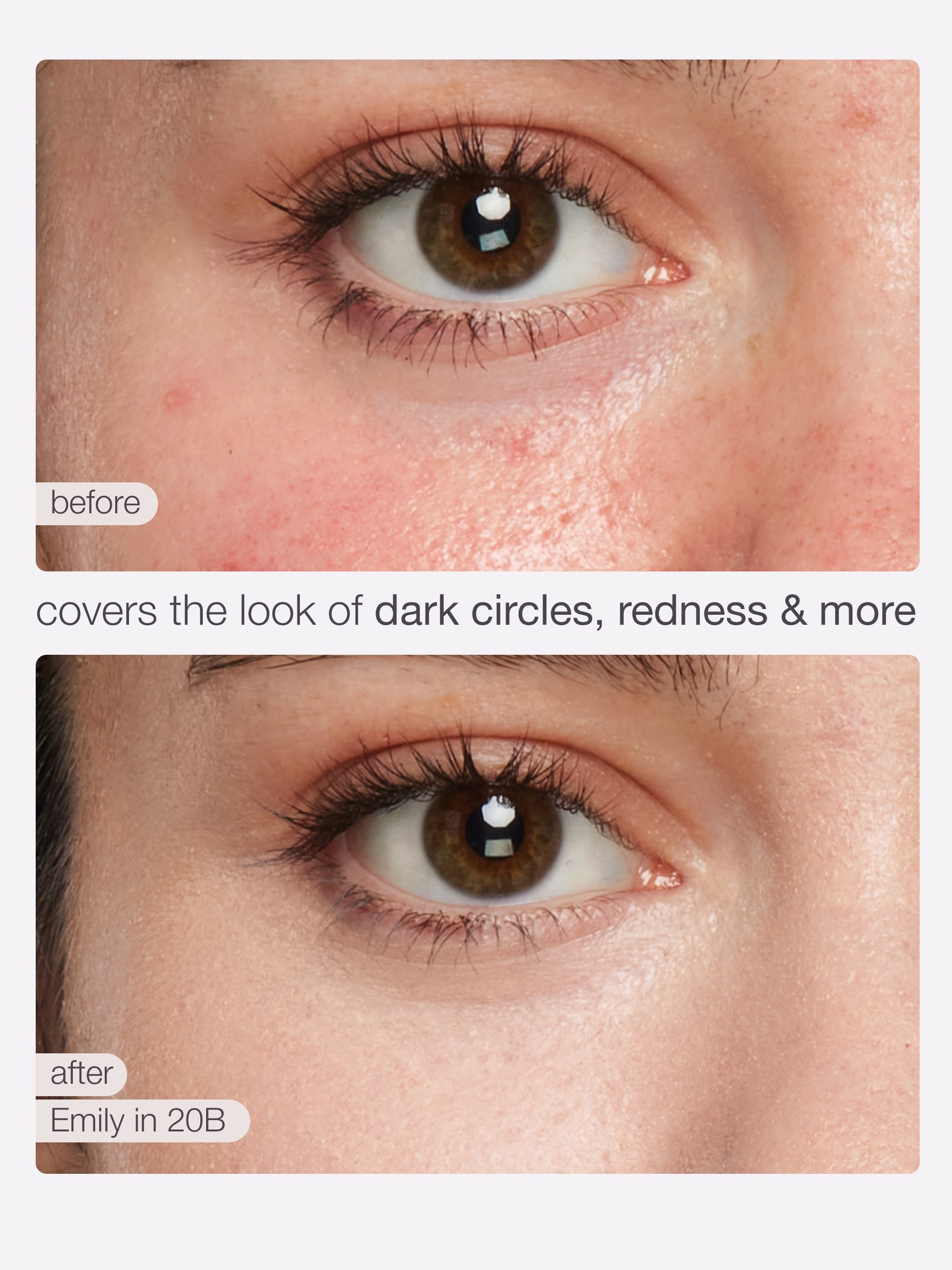 creaseless concealer – Tarte™