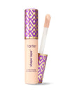 Tarte Shape Tape contour concealer with applicator on a white background