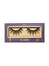 Tarte false eyelashes packaging with purple box on a white background