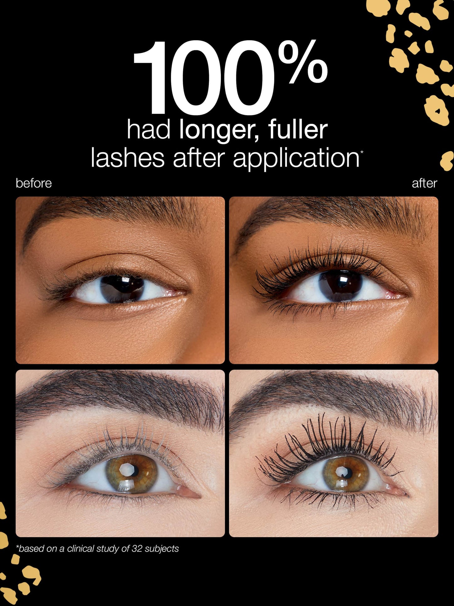 deluxe maneater™ mascara