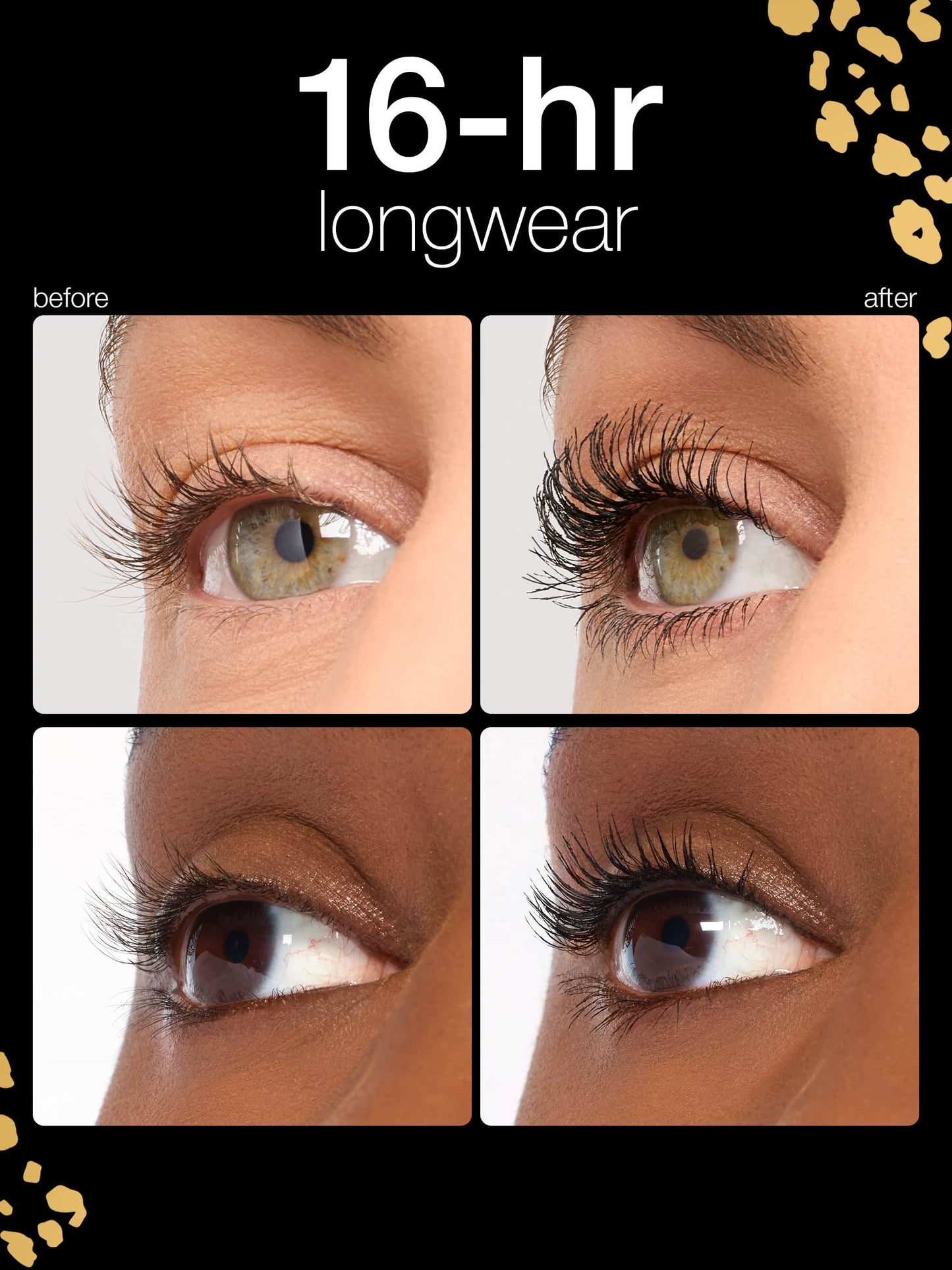 travel-size maneater™ mascara