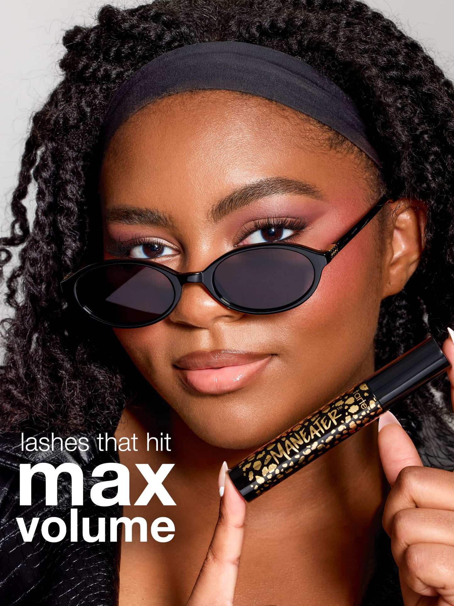 travel-size maneater™ mascara