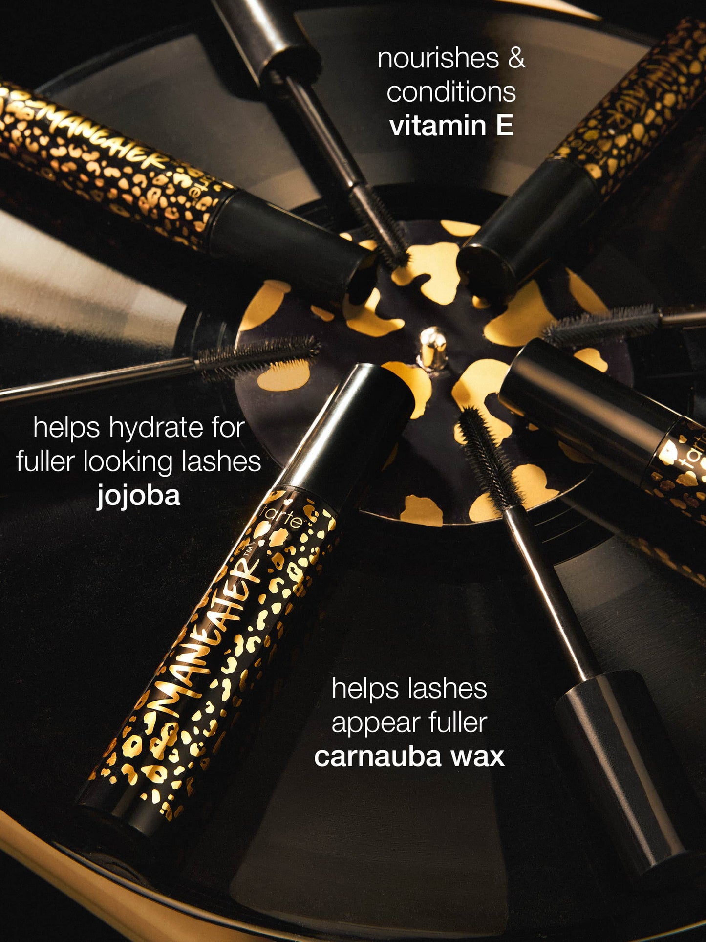 travel-size maneater™ mascara