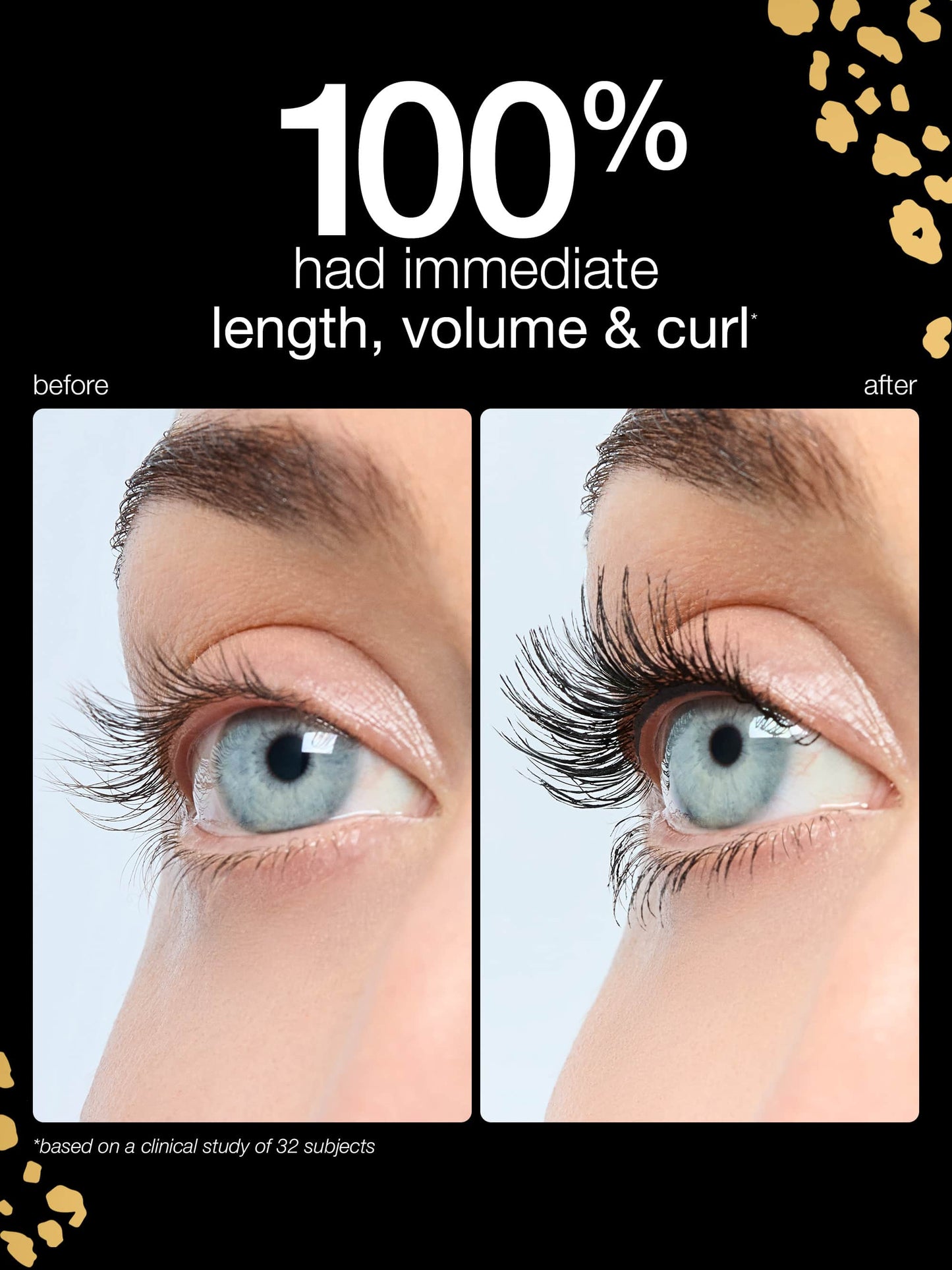 travel-size maneater™ mascara